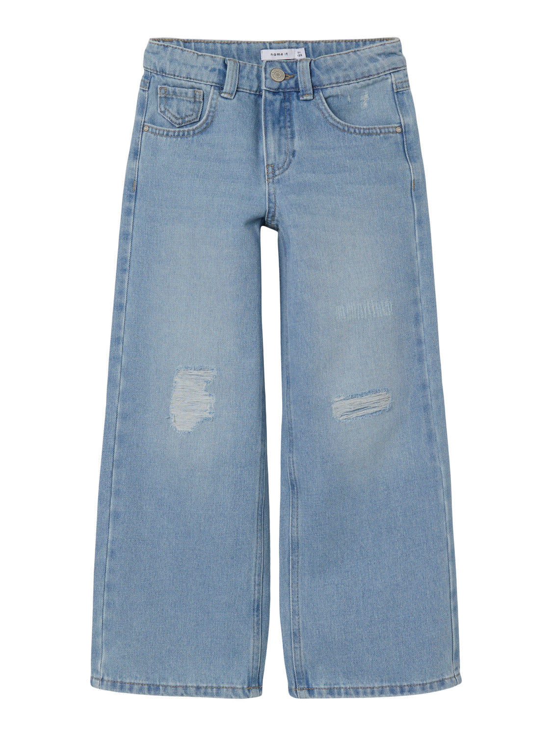 NKFROSE Jeans - Light Blue Denim